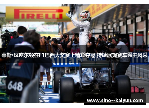 莱斯·汉密尔顿在F1巴西大奖赛上精彩夺冠 持续展现赛车霸主风采 莱斯·汉密尔顿在F1巴西大奖赛上精彩夺冠 持续展现赛车霸主风采