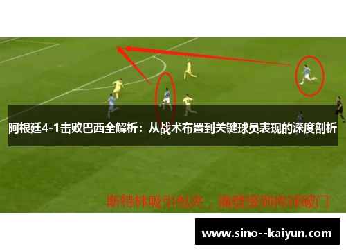 阿根廷4-1击败巴西全解析：从战术布置到关键球员表现的深度剖析