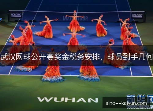武汉网球公开赛奖金税务安排,球员到手几何 武汉网球公开赛奖金税务安排,球员到手几何